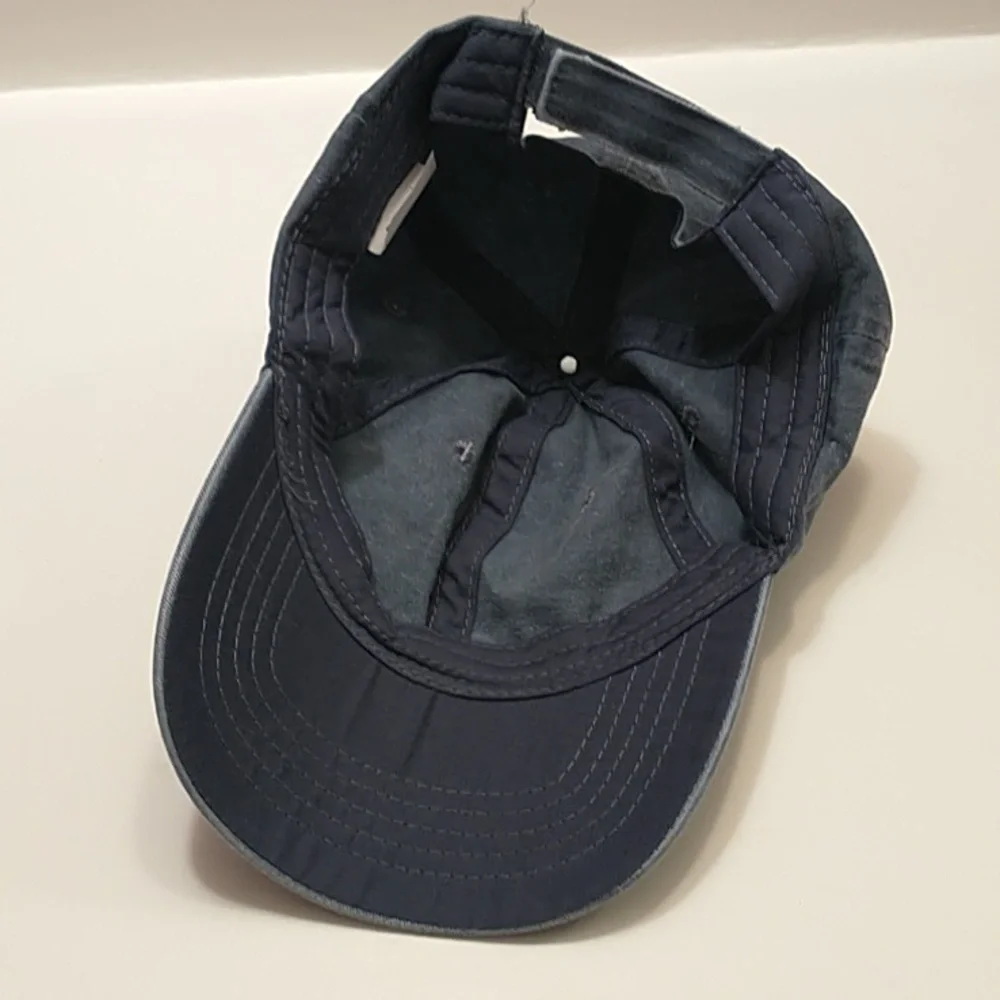 Blue Ball Cap - Picture 6 of 8